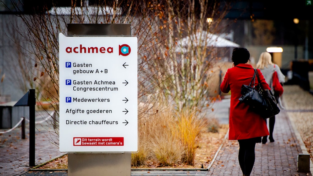 Voltijds werkweek Achmea wordt 34 uur, salaris blijft hetzelfde