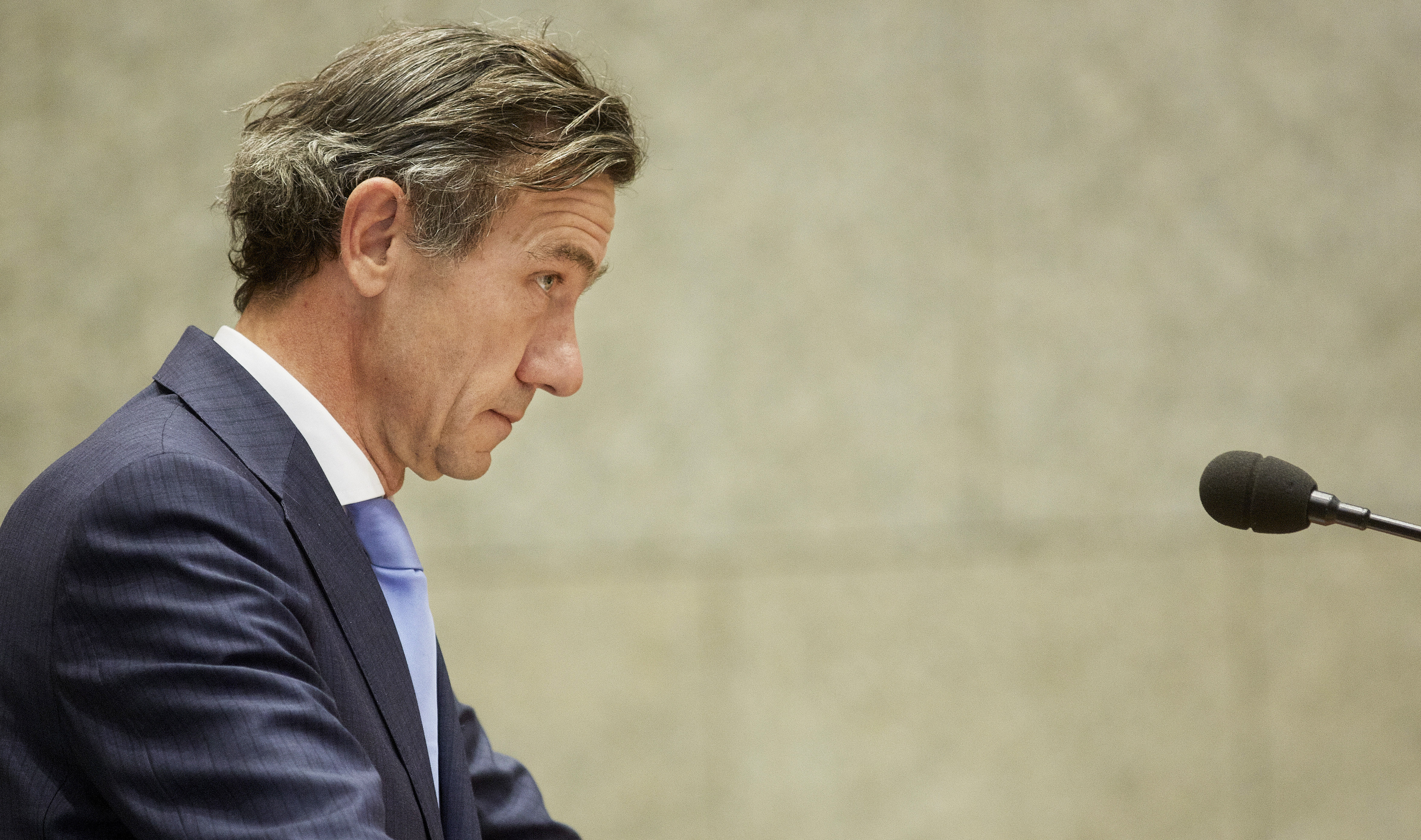 Matthijs Huizing (VVD) stapt uit Tweede Kamer