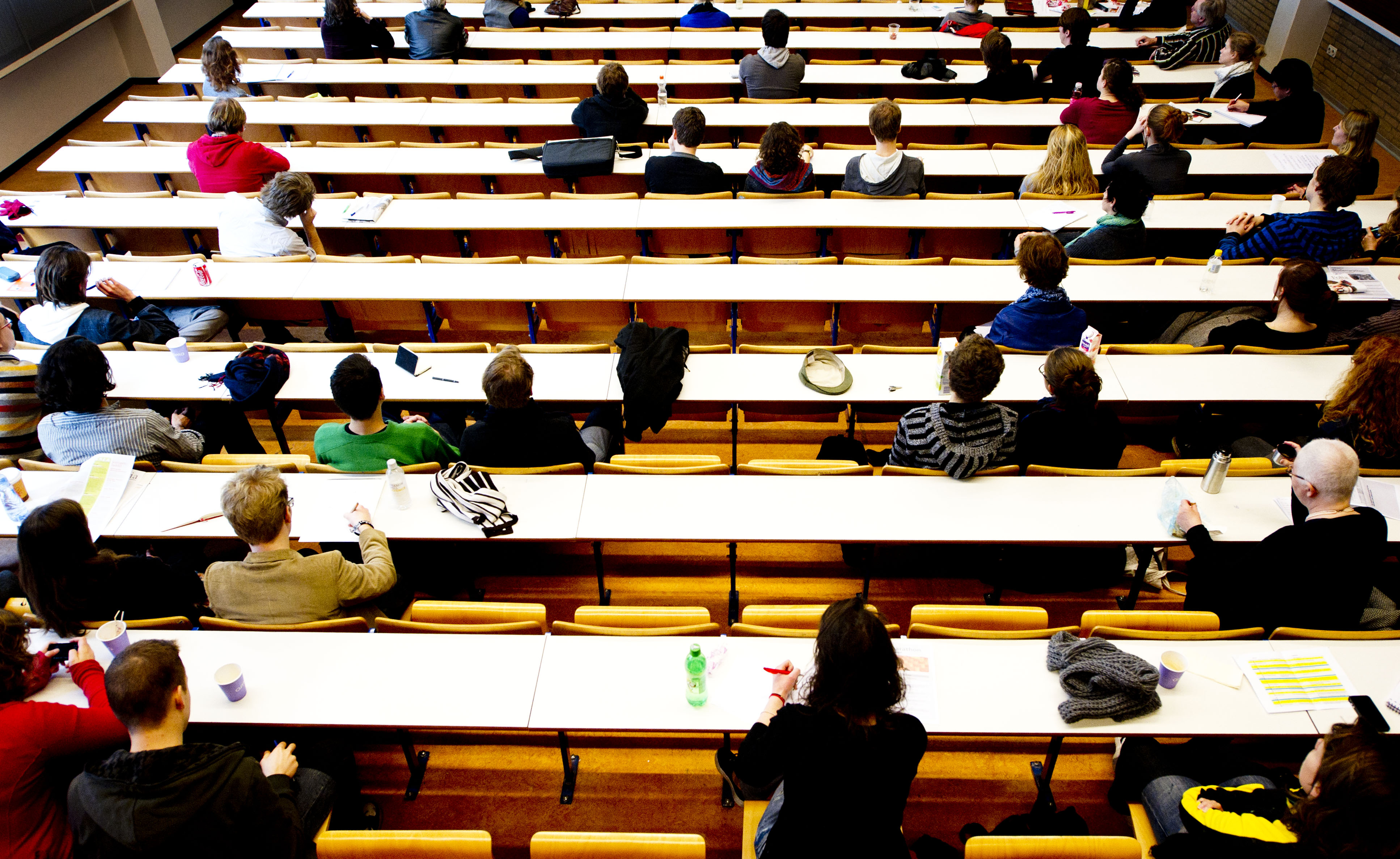 Studentenvakbond: geen uitstel, maar afstel leenstelsel