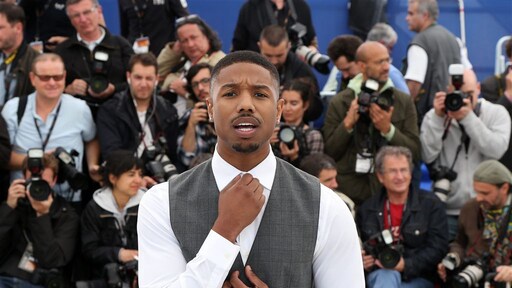 Acteur Michael B. Jordan weer vrijgezel