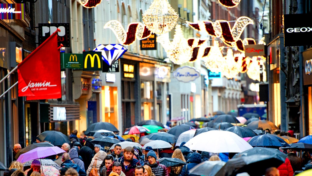 Winkeliers vrezen drukte in aanloop naar feestdagen: 'Kom op tijd en gespreid'