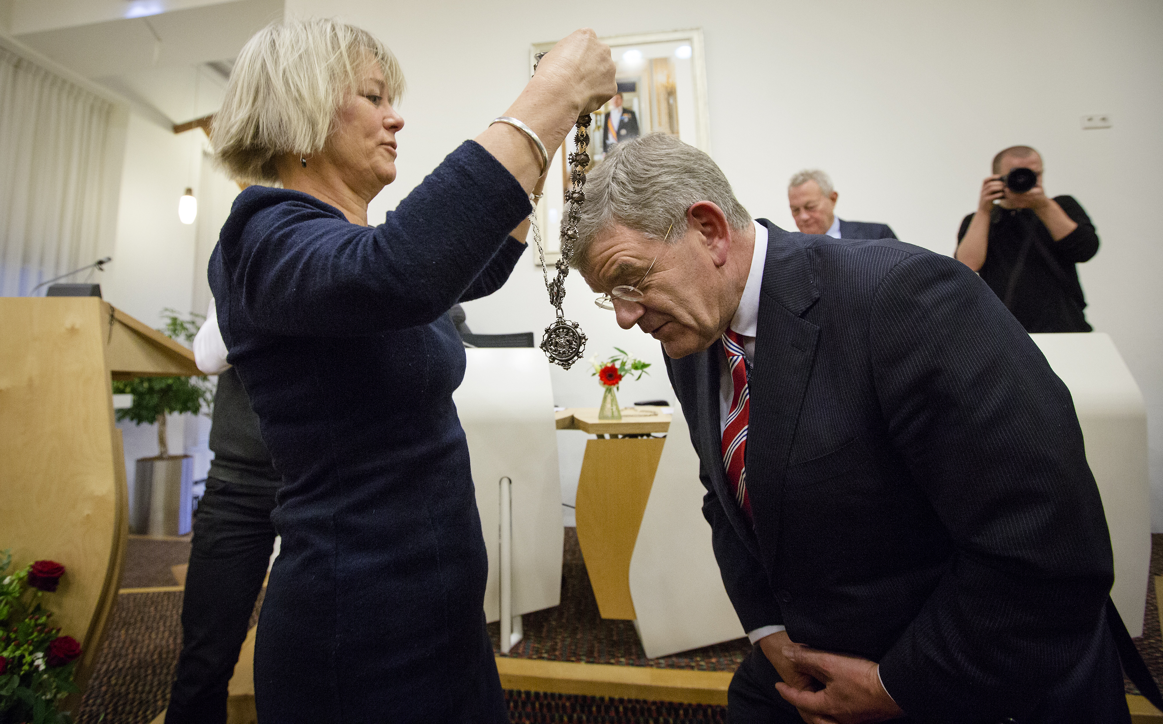 Nieuwe burgemeester: Utrecht is de stad van mijn dromen