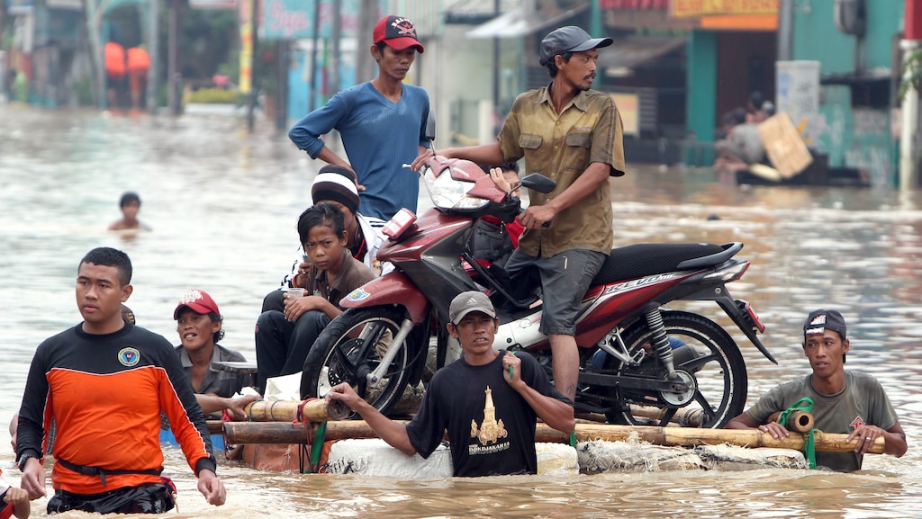 Jakarta voldoet niet meer: Indonesië krijgt voor 30 miljard nieuwe hoofdstad