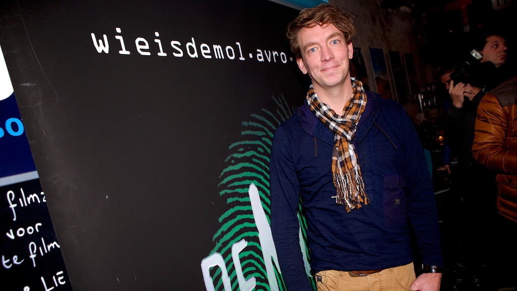 Jan-Willem Roodbeen biedt excuses aan