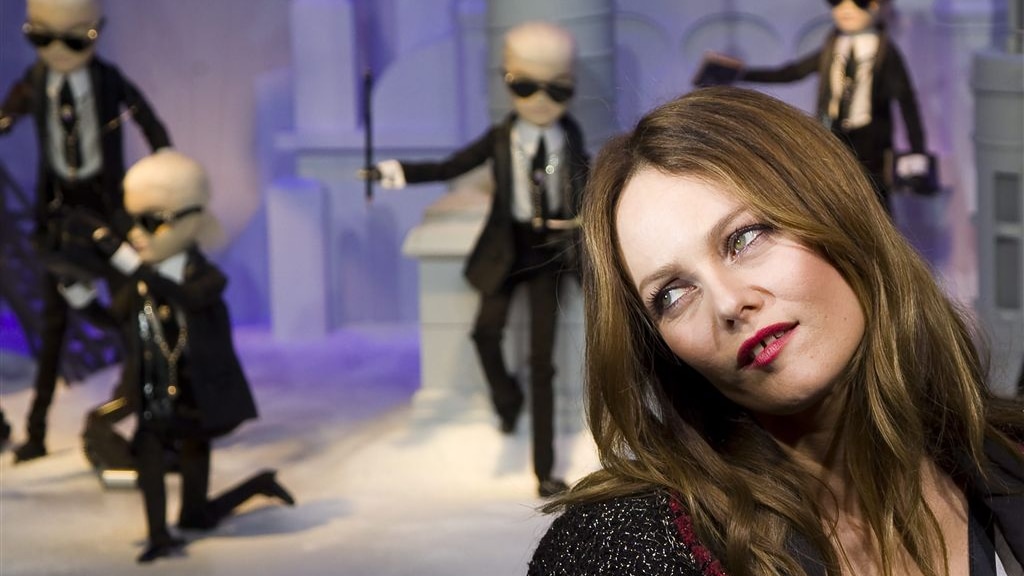 'Vanessa Paradis blij voor Johnny Depp'