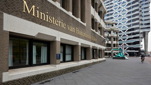 Diplomaten pleegden 85 misdrijven