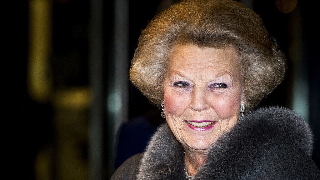 Beatrix: 'Lucky TV? Nooit van gehoord'