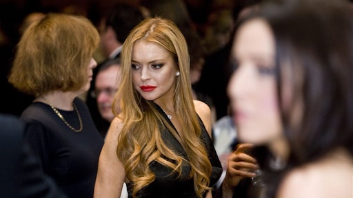 Lindsay Lohan bijna als slechterik in Mean Girls