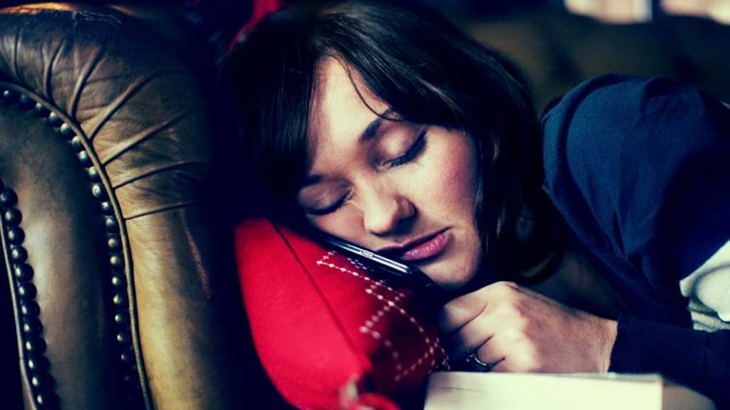 Waarom we in slaap sukkelen bij 'klimaatverandering'