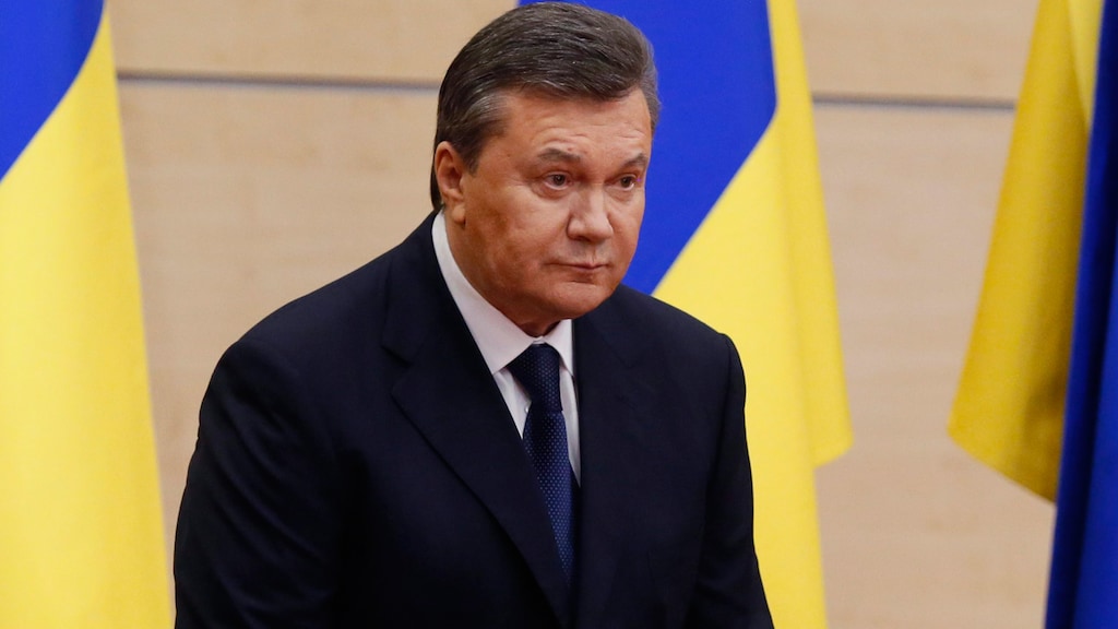 'Janoekovitsj was vermoord als hij in Oekraïne was gebleven'