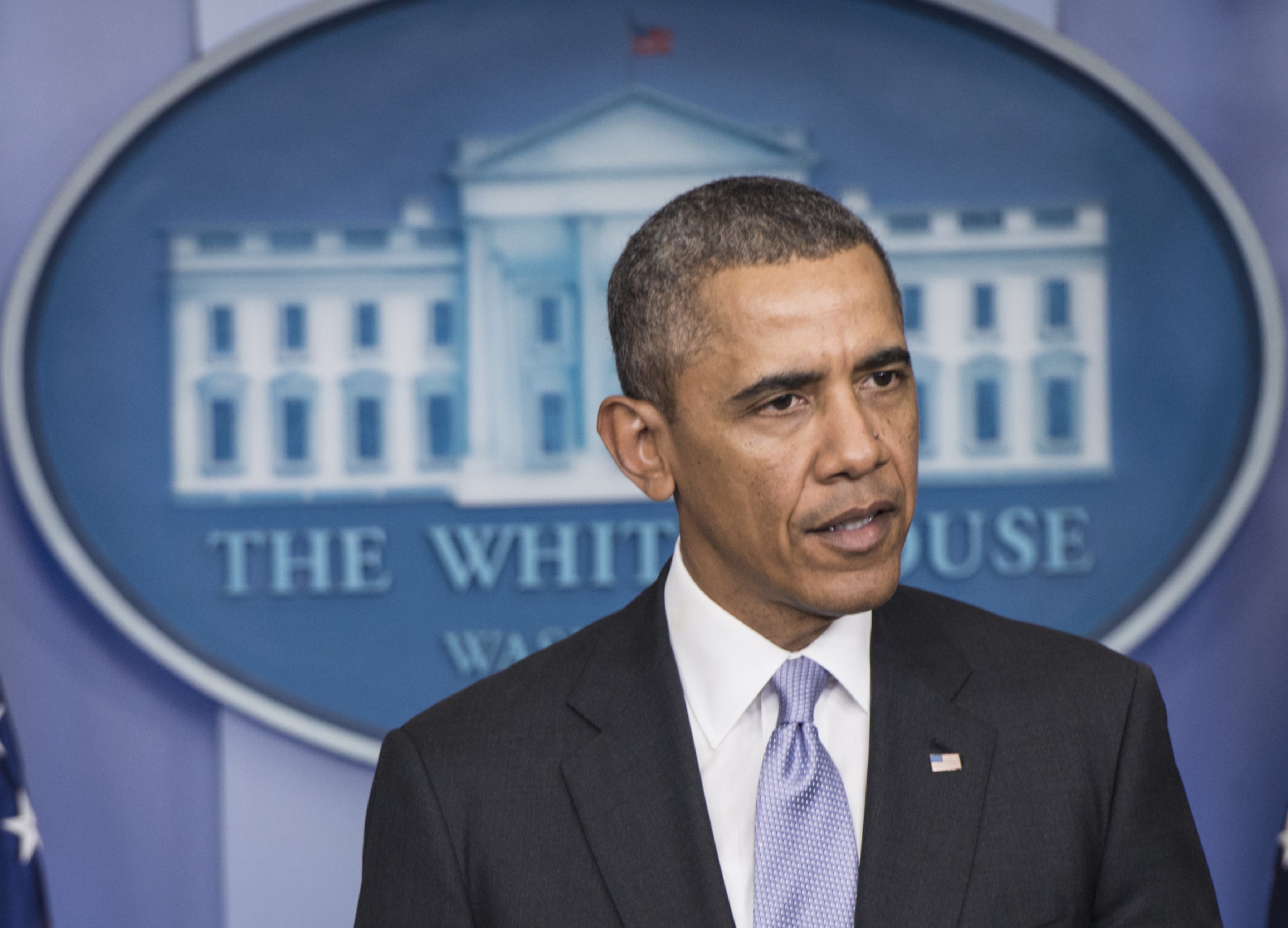 Obama waarschuwt: Invasie zal gevolgen hebben