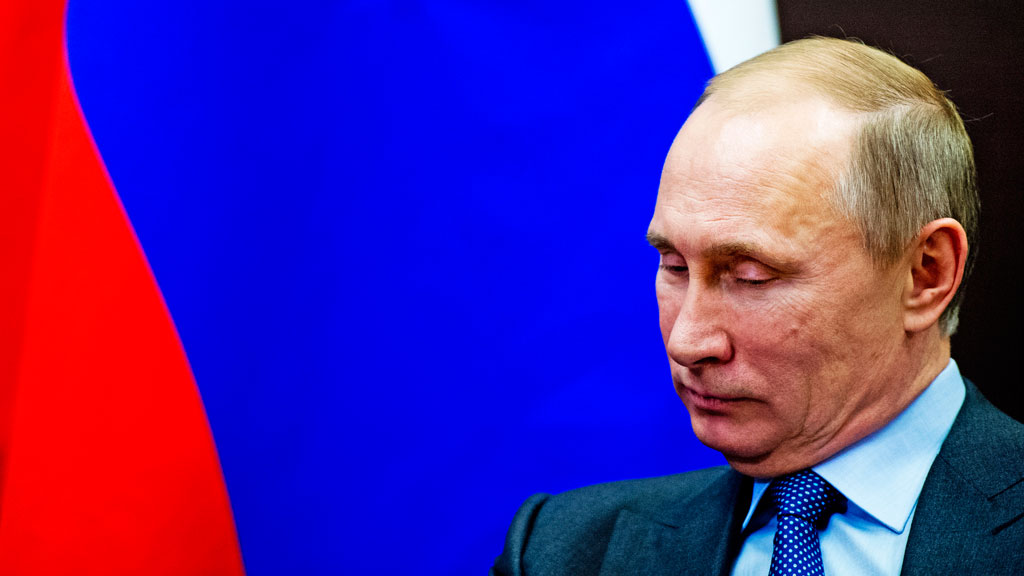 Zal Poetin zich iets van sancties aantrekken?