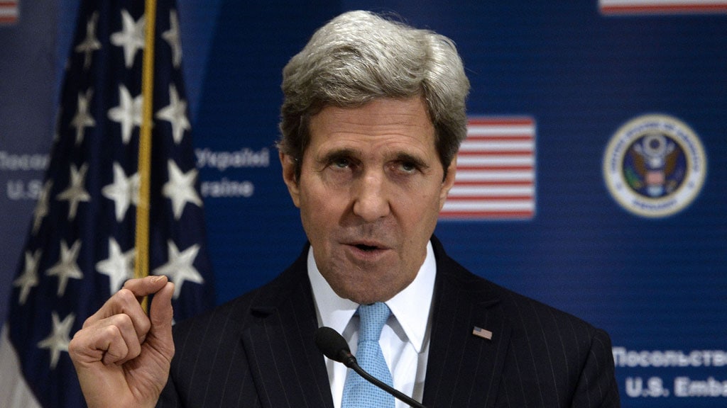 'Moskou zoekt excuus voor uitbreiden invasie Oekraïne'