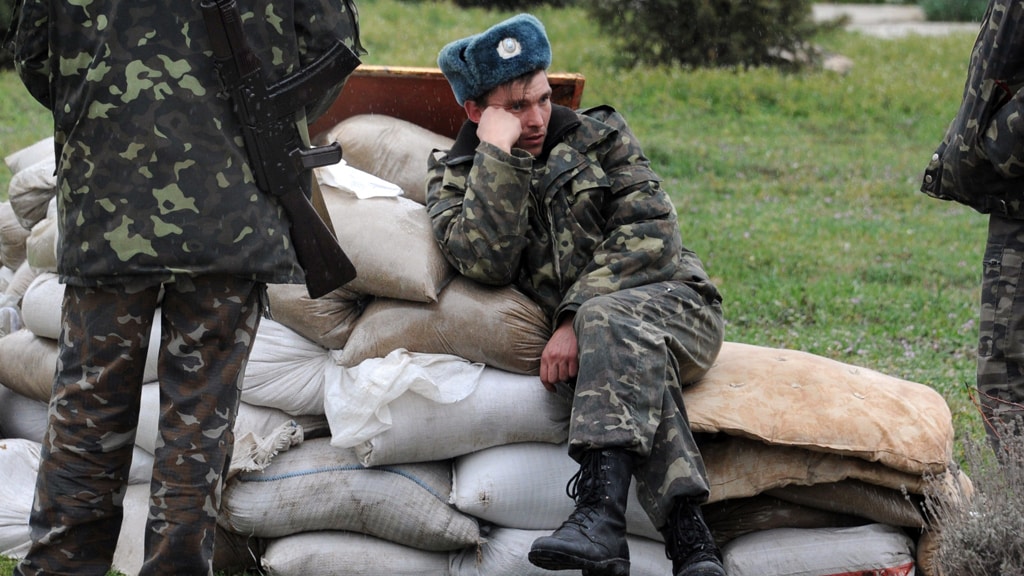 Rusland: Vrede Oekraïne op basis akkoord 21 februari