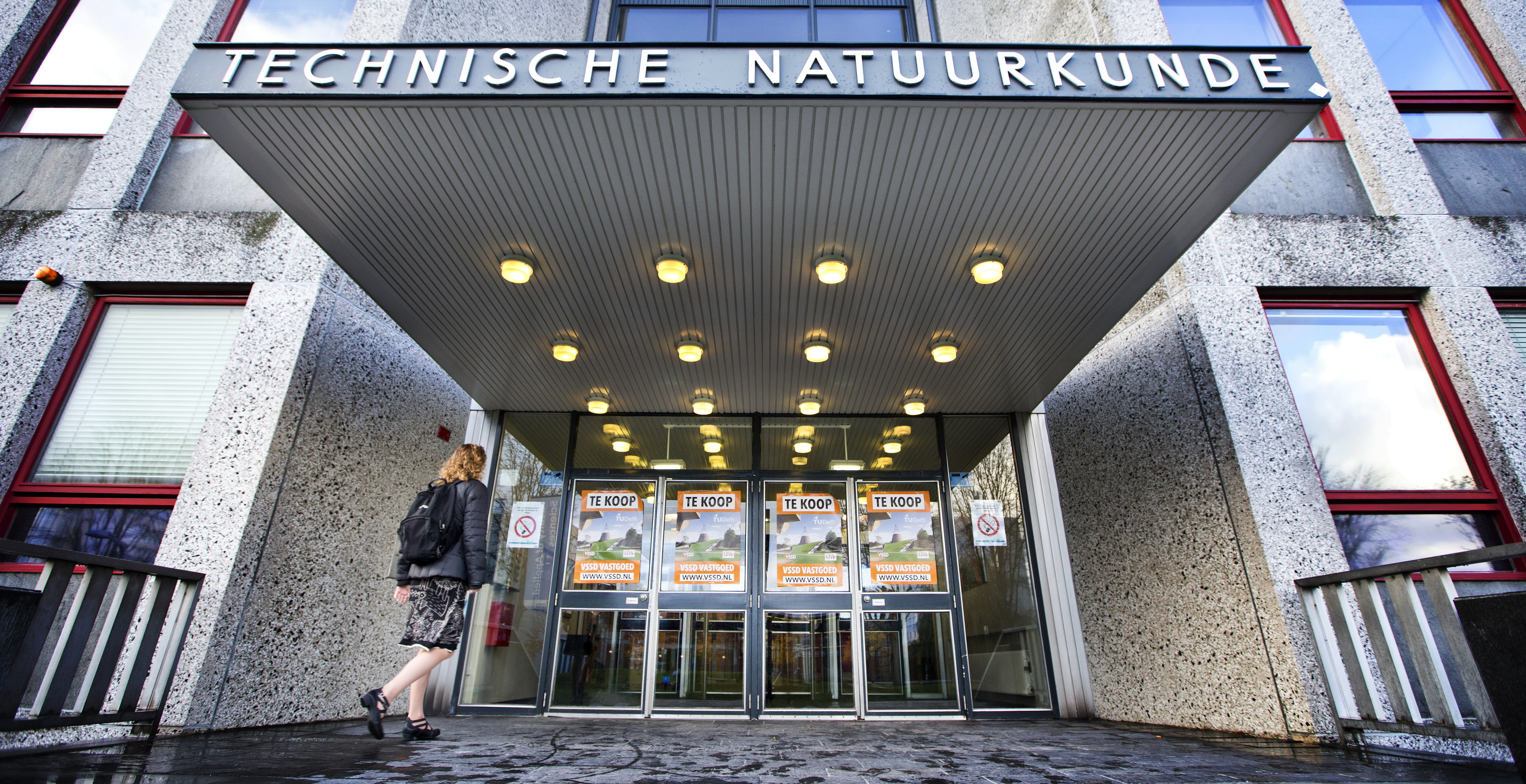 TU Delft bij beste universiteiten ter wereld