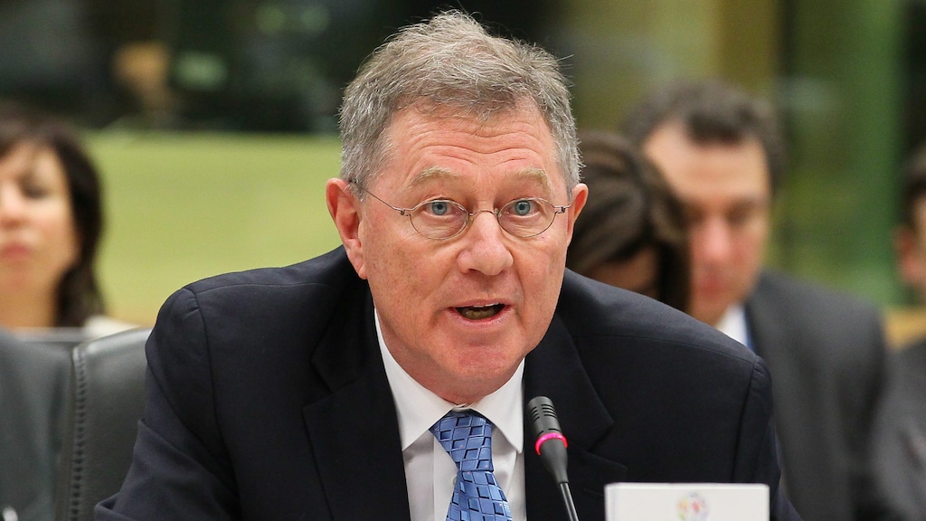 Nederlandse VN-diplomaat gaat terug naar Oekraïne