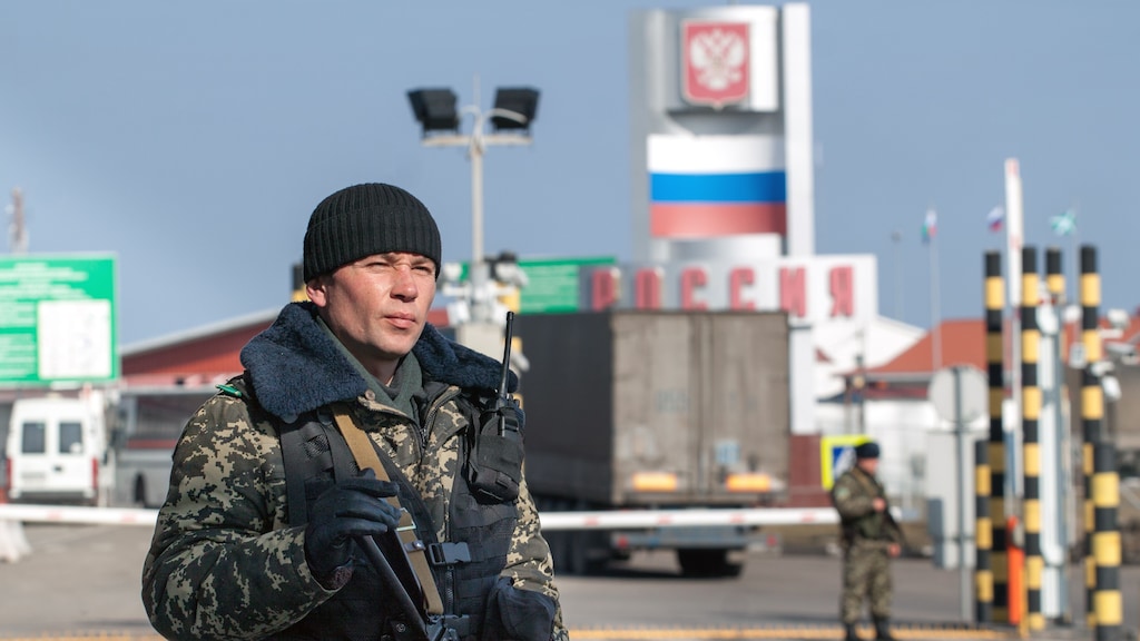 Rusland: Vergelding voor sancties