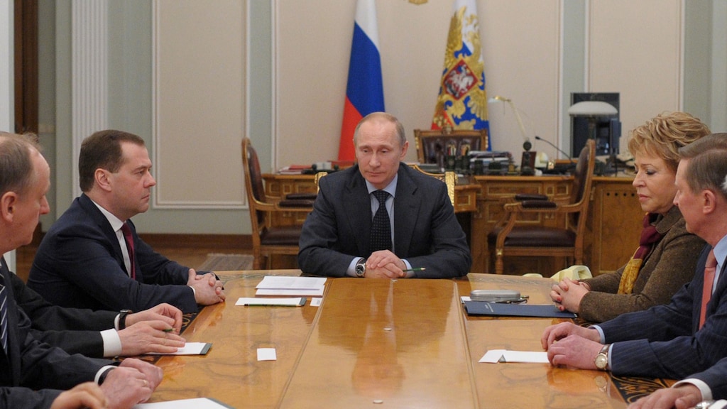 Ruslandkenner: Het optreden van het westen is slap