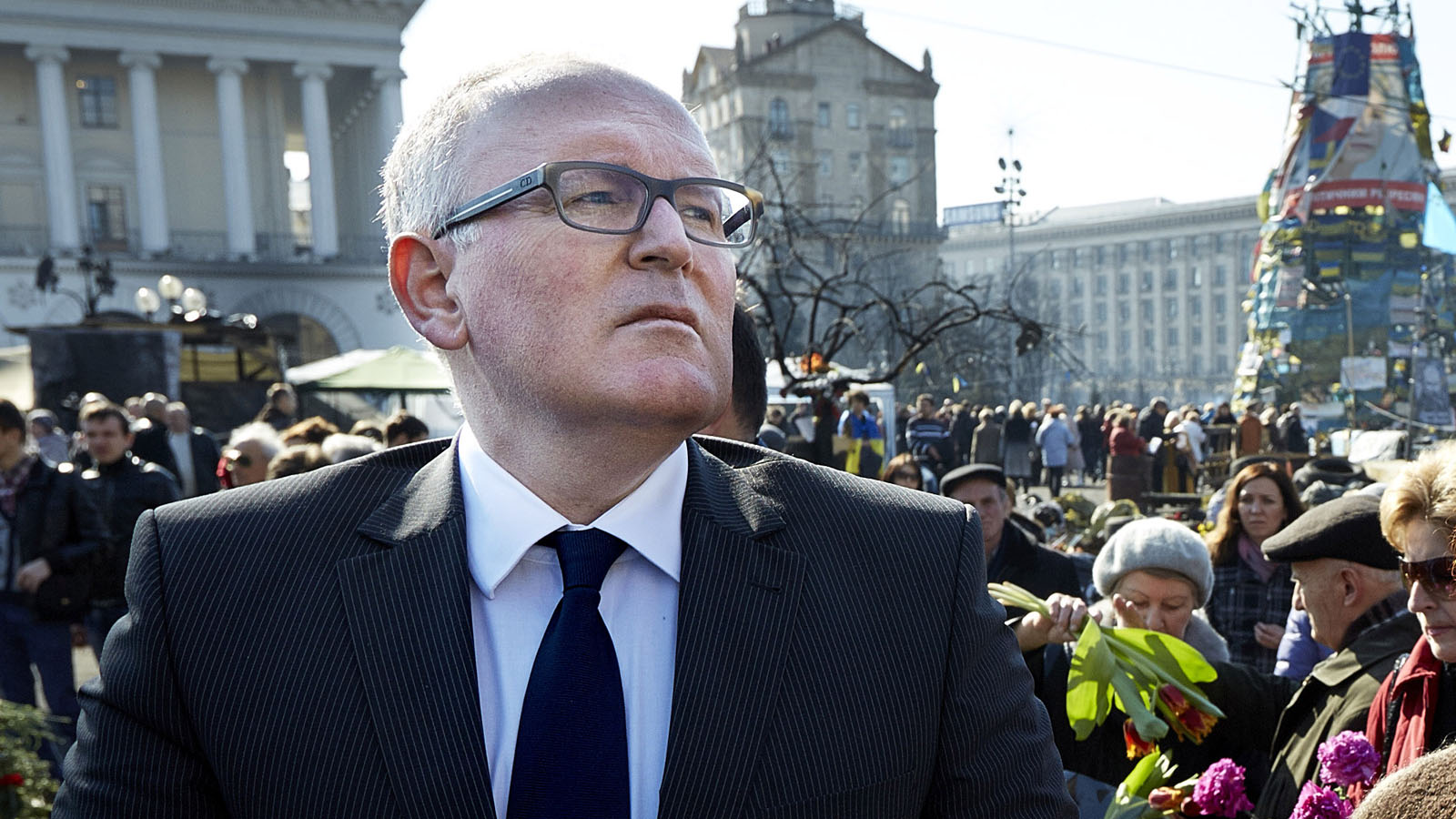 'Nieuwe sancties zijn onvermijdelijk'