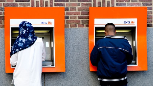 En mijn privacy dan, ING? Zes vragen