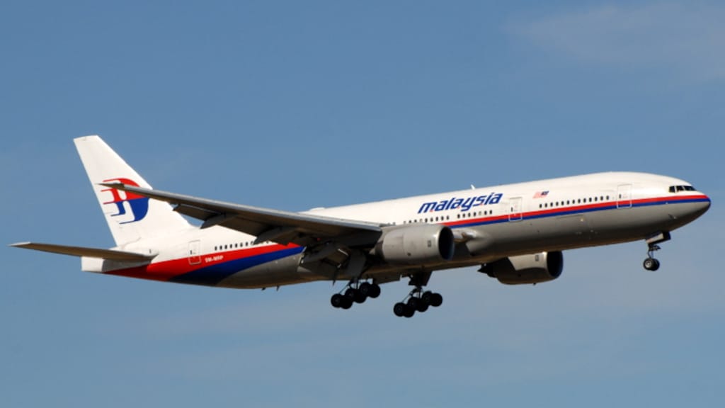 Hoe kan een vliegtuig zomaar verdwijnen?