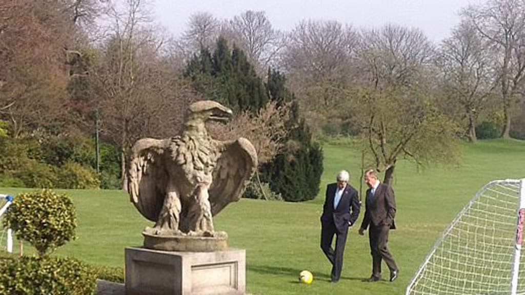 Lavrov: Rusland niet van plan om Oekraïne binnen te vallen