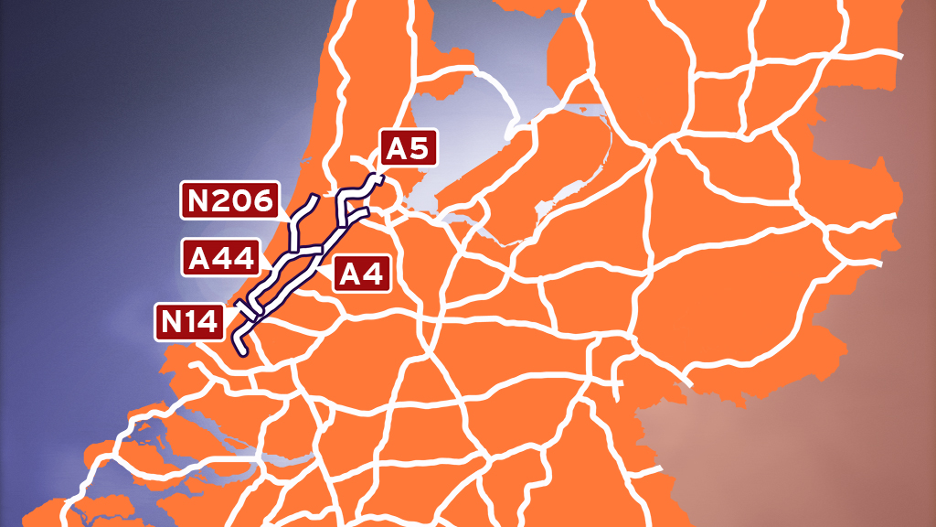 Welke wegen zijn tijdens de nucleaire top afgesloten?