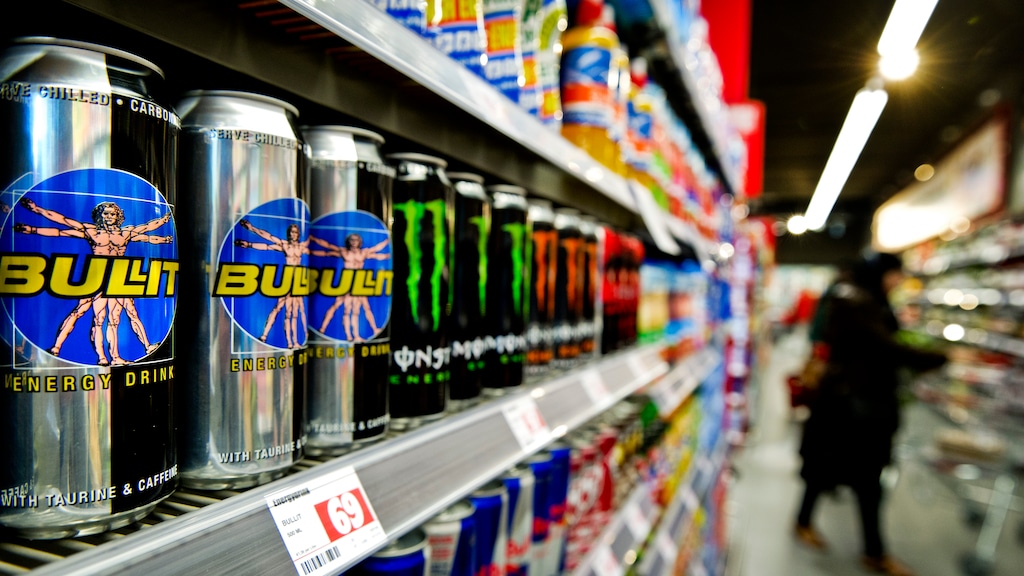 Hartkloppingen en paniekaanvallen: zó ongezond is energiedrank