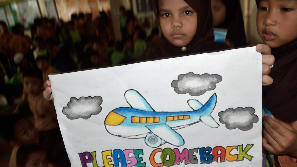 'Boordcomputer vlucht MH370 geherprogrammeerd'