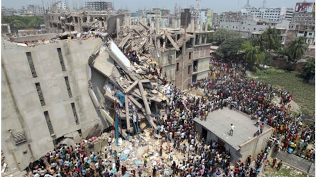 'Maar helft compensatie slachtoffers Rana Plaza betaald'