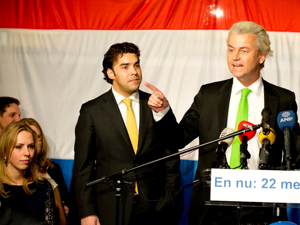Wilders tegen publiek: Willen jullie meer of minder Marokkanen?