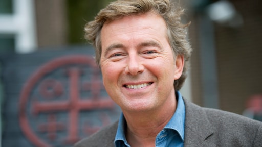 Bert van Leeuwen klaar voor nieuw seizoen Familiediner