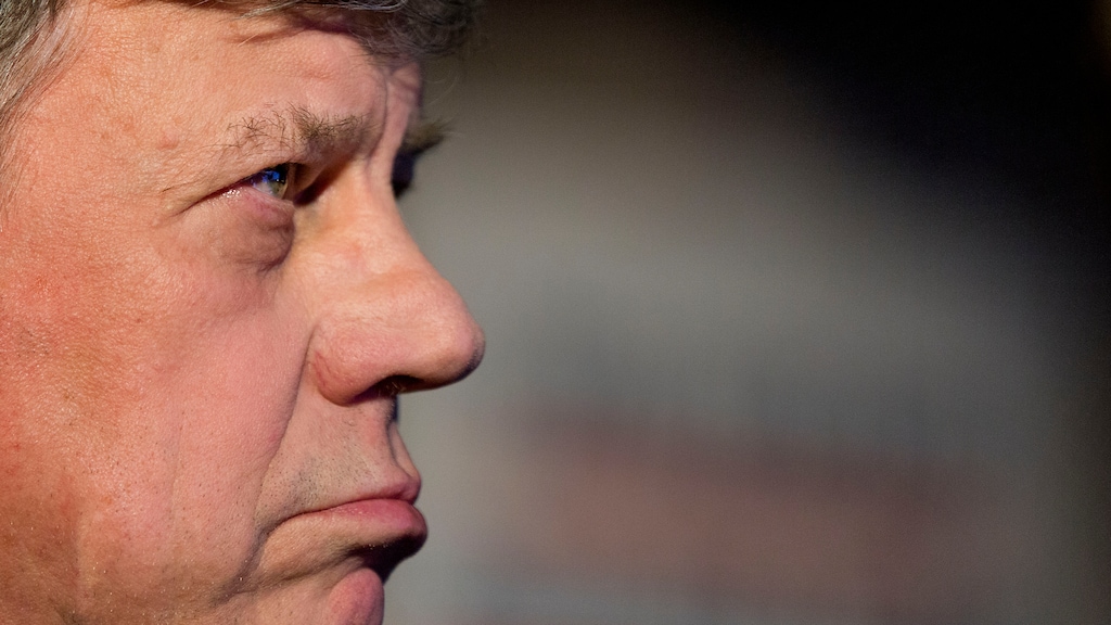 Ivo Opstelten: rasbestuurder met humor en bravoure