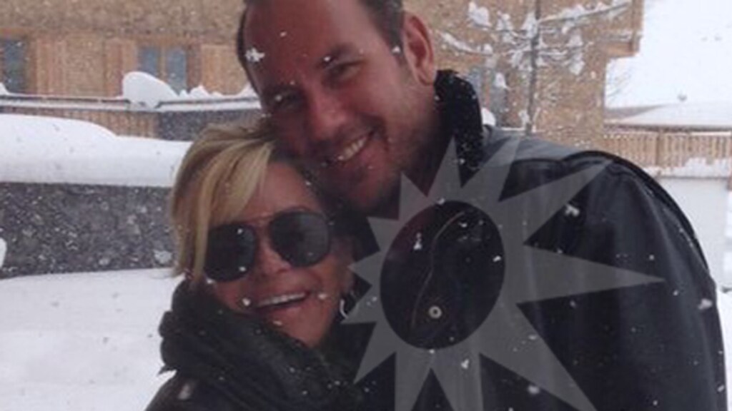 Connie Breukhoven verliefd in Lech