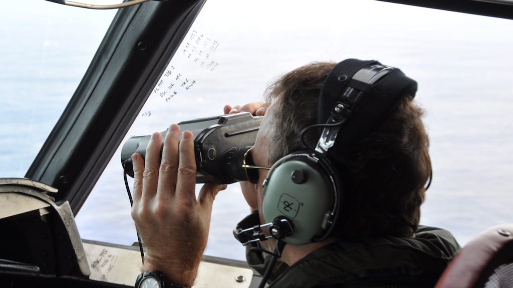 'Verdwijning vlucht MH370 blijft mogelijk altijd raadsel'