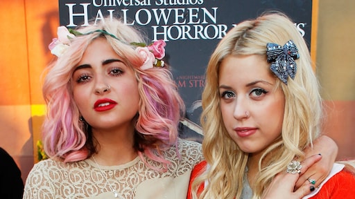 Christina Curry geschokt door dood Peaches