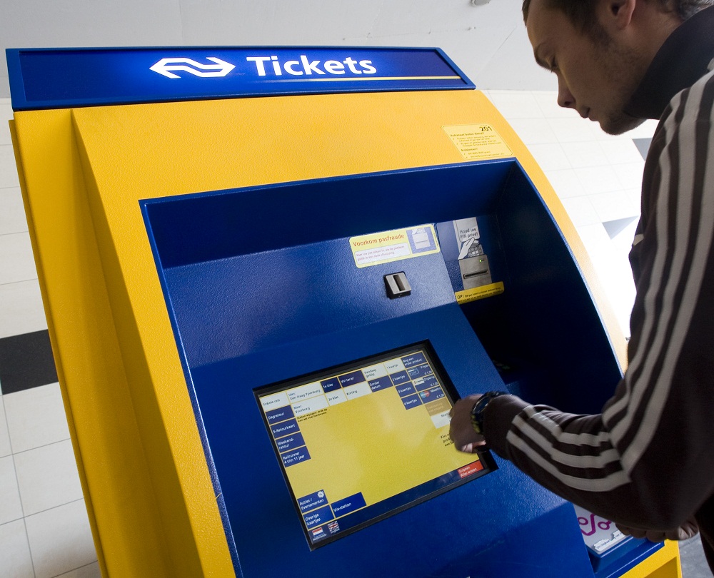 Nu al bod op allerlaatste treinkaartje