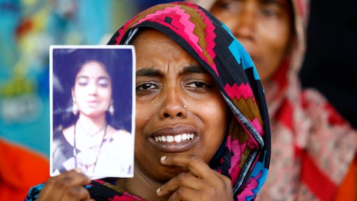 Nederlander past koopgedrag na ramp kledingfabriek nauwelijks aan