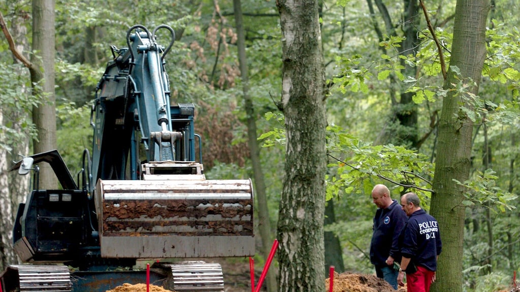 Arrestatie rond Belgische Bende van Nijvel
