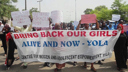 'Leger Nigeria wist van ontvoering meisjes'