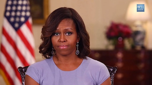 Michelle Obama: Barack en ik zijn ontstemd
