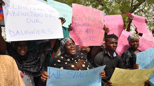 Topoverleg over Boko Haram in Parijs