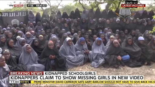 Nigeria wil schoolmeisjes niet ruilen tegen gevangenen