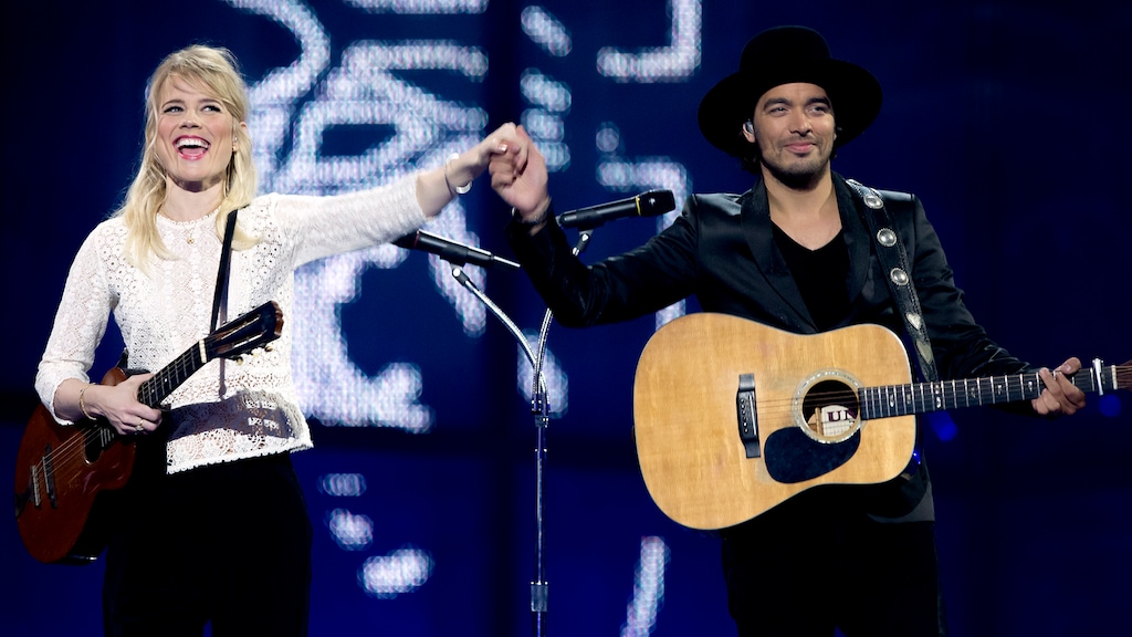 Ilse en Waylon hebben zich verzoend: 'Tijd heelt alle wonden'