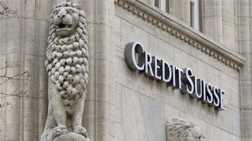 Schikking 1,8 miljard Credit Suisse en VS