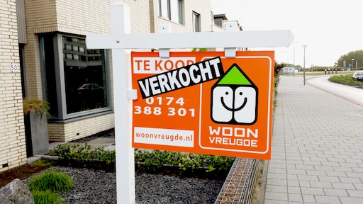 Helft meer hypotheekaanvragen, meer starters kopen een huis