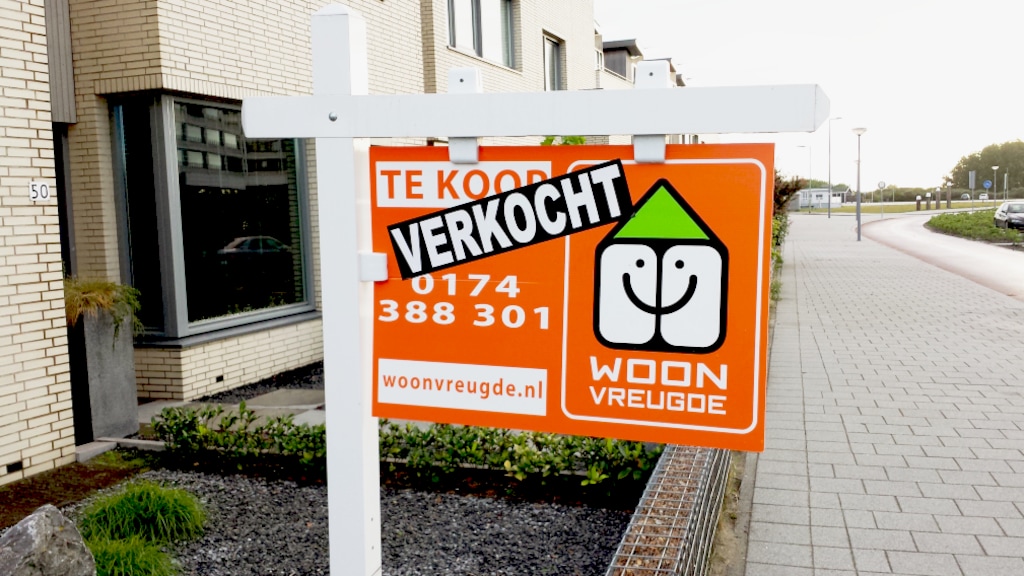 Helft meer hypotheekaanvragen, meer starters kopen een huis