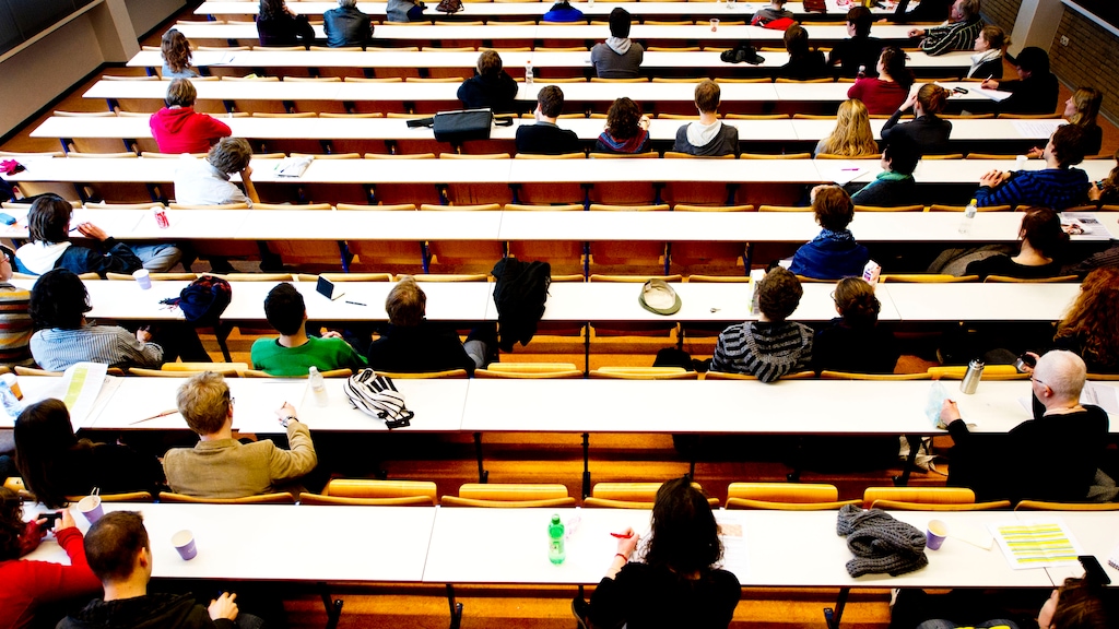 Kamer maakt beperking buitenlandse studenten mogelijk