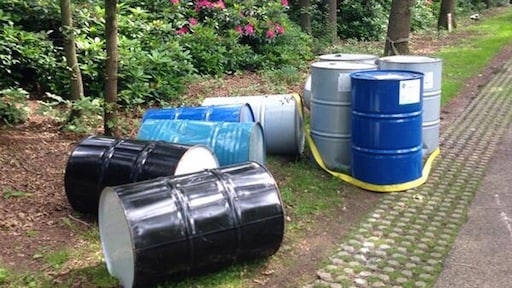 Eigenaren weiland hoeven opruimen drugsafval niet te betalen