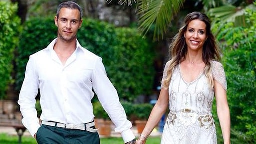 Renée Vervoorn in huwelijksbootje gestapt